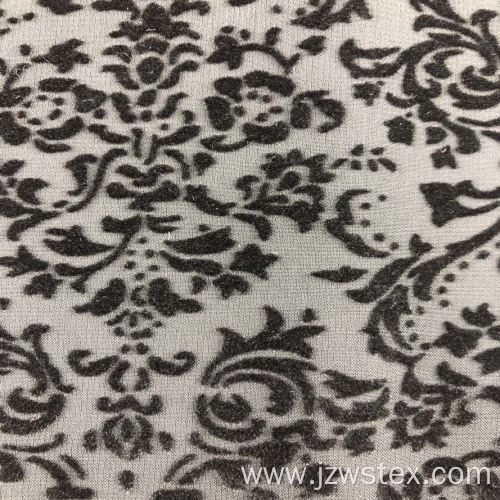 100 polyester fursan abaya bag fabric boho
